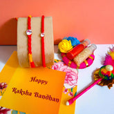 Sneh Ki Dor Rakhi Set